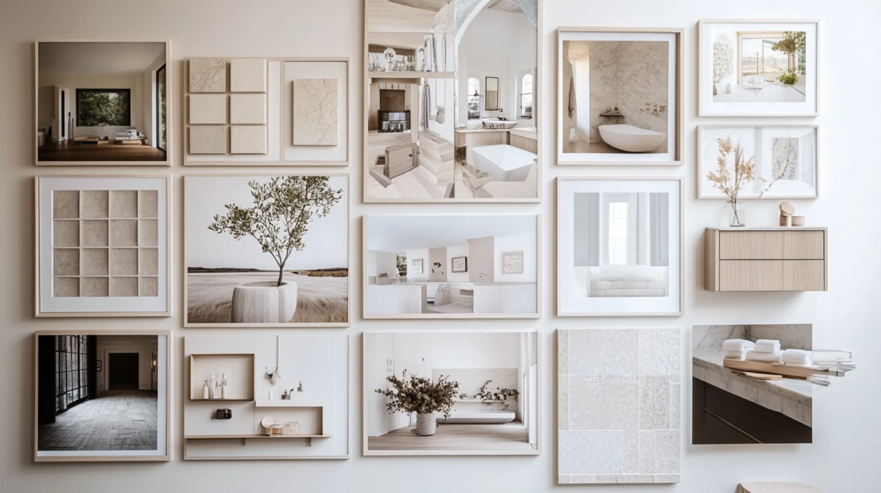 Portfolio of completed remodeling and design projects
